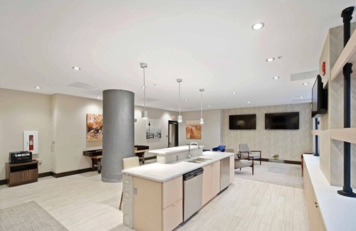 Downtown Baltimore Apartment | Landing at 222 Saratoga - Studio in Downtown