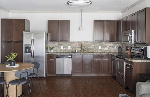 Cedar Park Apartment | Landing at Bridge at Indigo - 2 Bedrooms in Avery Ranch Lakeline