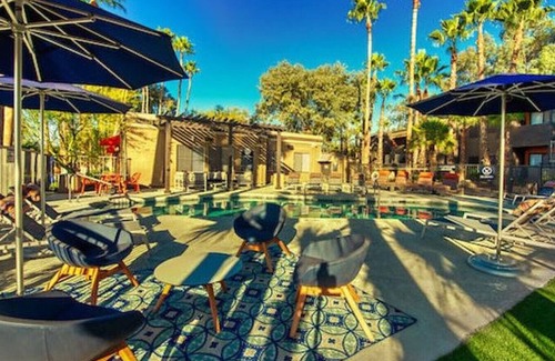 Casas Adobes Apartment | Landing at Circ Tucson - 2 Bedrooms in Downtown Tucson