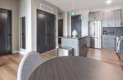 St. Louis Apartment | Landing at Expo at Forest Park - 1 Bedroom in Skinker De Baliviere