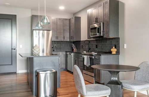 St. Louis Apartment | Landing at Expo at Forest Park - 1 Bedroom in Skinker De Baliviere