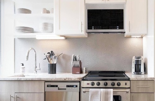 St. Louis Apartment | Landing at Expo at Forest Park - 1 Bedroom in Skinker De Baliviere