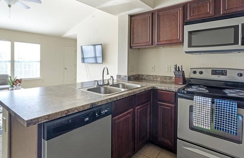 Broken Arrow Apartment | Landing at Park at Mission Hills - 2 Bedrooms in Broken Arrow