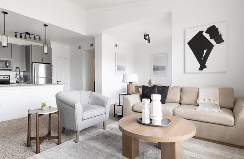 McNeil Apartment | Landing at Preserve at Rolling Oaks - 1 Bedroom.
