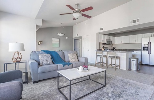 Broken Arrow Apartment | Landing at Scissortail Crossing - 1 Bedroom in .