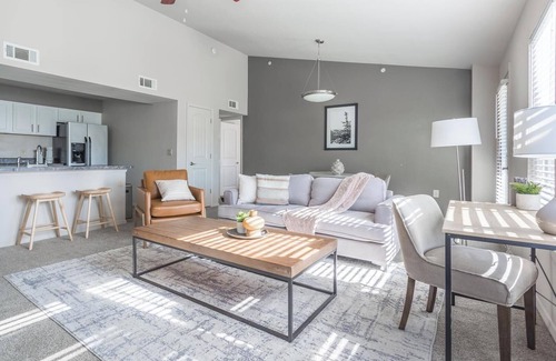 Broken Arrow Apartment | Landing at Scissortail Crossing - 2 Bedrooms in.