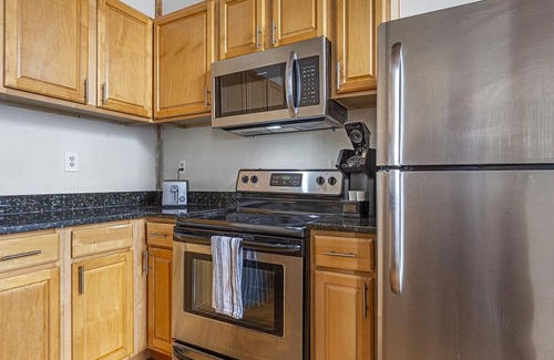 North Chesterfield Apartment | Landing at South Bank - 2 Bedrooms in Manchester