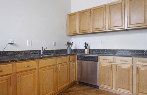 North Chesterfield Apartment | Landing at South Bank - 2 Bedrooms in Manchester