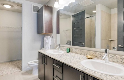 The Woodlands Apartment | Landing at The Millennium Six Pines - 3 Bedrooms in Town Center