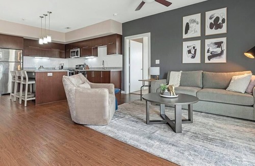Cedar Park Apartment | Landing at The View at Cedar Park - 2 Bedrooms in Downtown Cedar Park