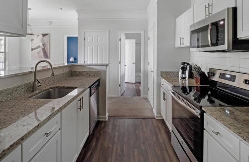 Summerville Apartment | Landing | Beautiful 1BD, Gym