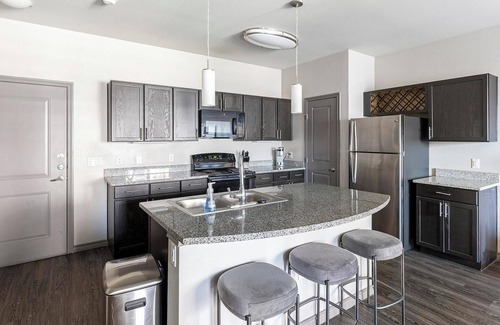 Fort Worth Apartment | Landing | Beautiful 1BD, Rooftop Lounge, Game Room