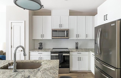 Huntsville Apartment | Landing | Beautiful 1BD, Clubhouse, Gym