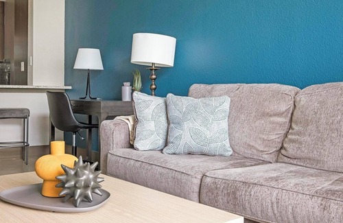 Memorial Apartment | Landing | Beautiful 1BD, Gym