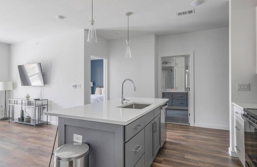 Austin Apartment | Landing | Beautiful 1BD, Pool, Clubhouse