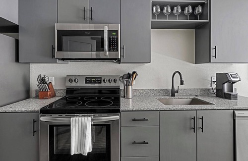 Fort Collins Apartment | Landing | Beautiful Studio, Gym, Clubhouse