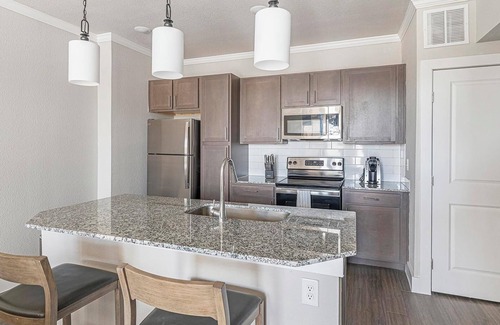 Huntsville Apartment | Landing | Chic 1BD, Clubhouse, Pool