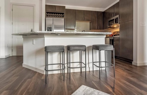 Wetmore Apartment | Landing | Chic 1BD, Game Room, Pool