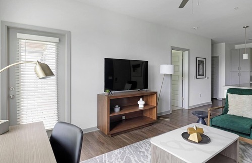 Sand Ridge Apartment | Landing | Chic 1BD, Clubhouse, Gym