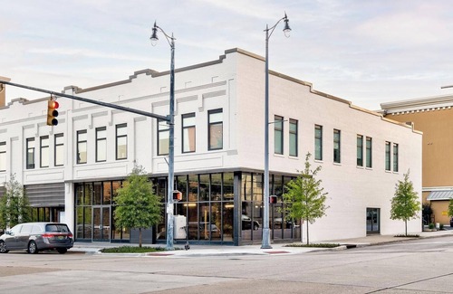 Five Points South Apartment | Landing | Chic 2BD in Five Points South