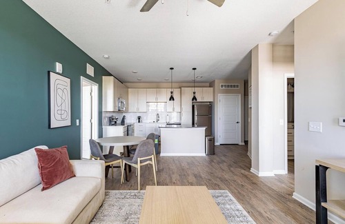 Kenton Apartment | Landing | Chic 2BD, Yoga Studio, Pool