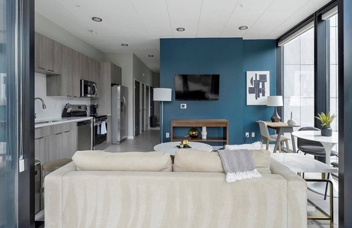 Civil Rights Historic District Apartment | Landing | Incredible 1BD in Fountain Heights