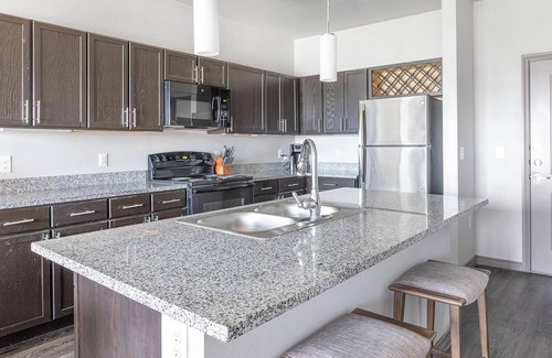 Fort Worth Apartment | Landing | Incredible 1BD, Rooftop Lounge