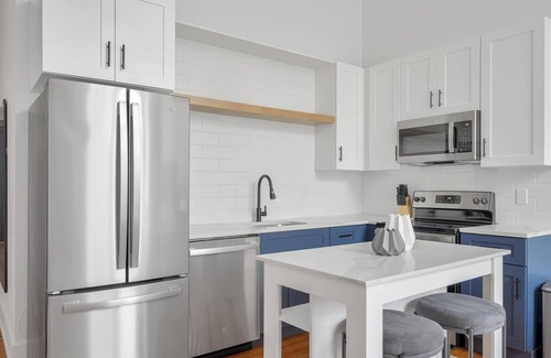 Greenville Apartment | Landing | Incredible 1BD, Yoga Studio, Gym