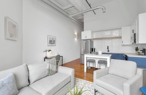 Greenville Apartment | Landing | Incredible 1BD, Yoga Studio, Gym
