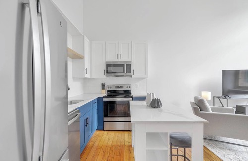 Greenville Apartment | Landing | Incredible 1BD, Yoga Studio, Gym