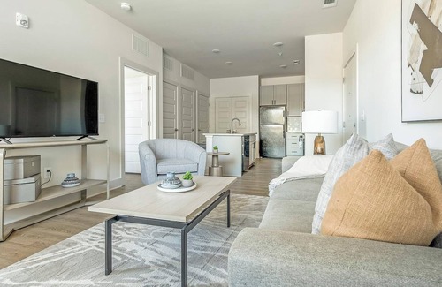 Charlotte Apartment | Landing | Incredible 1BD, Pool, Clubhouse