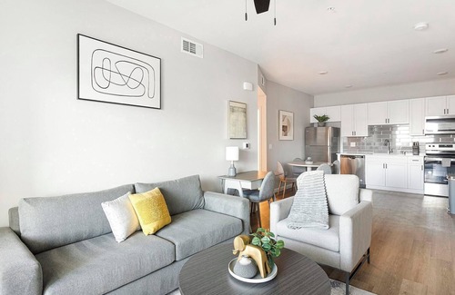Townsite Apartment | Landing | Incredible 1BD, Rooftop Lounge, Pool