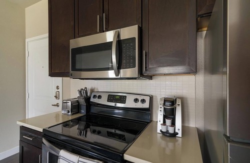 Katy Apartment | Landing | Incredible 1BD, Clubhouse, Pool