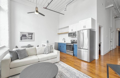 Greenville Apartment | Landing | Incredible 2BD, Yoga Studio, Gym