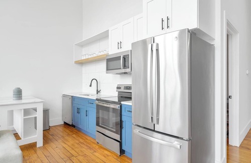 Greenville Apartment | Landing | Incredible 2BD, Yoga Studio, Gym