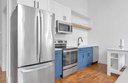 Greenville Apartment | Landing | Incredible 2BD, Gym, Yoga Studio