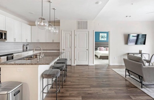 Antioch Apartment | Landing | Incredible 2BD, Gym, Yoga Studio