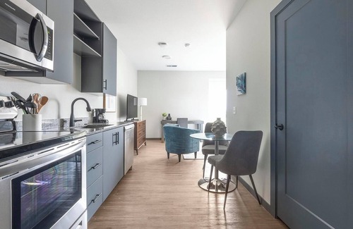 Fort Collins Apartment | Landing | Incredible Studio, Pool, Rooftop Lounge