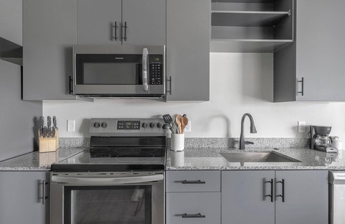 Fort Collins Apartment | Landing | Incredible Studio, Pool, Rooftop Lounge