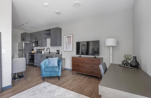 Fort Collins Apartment | Landing | Incredible Studio, Pool, Rooftop Lounge