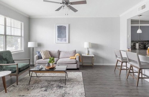 Fossil Creek Apartment | Landing | Incredible 1BD, Gym, Clubhouse