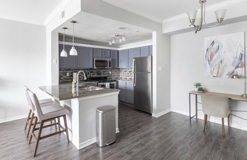 Fossil Creek Apartment | Landing | Incredible 1BD, Gym, Clubhouse