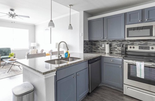 Fossil Creek Apartment | Landing | Incredible 1BD, Gym, Clubhouse