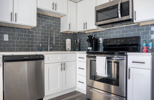 Indianapolis Apartment | Landing | Incredible 2BD, Pool