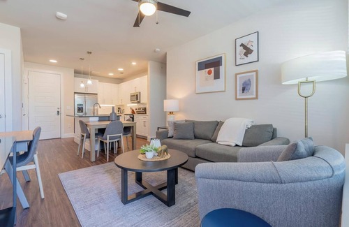 Wetmore Apartment | Landing | Incredible 2BD, Pool, Yoga Studio