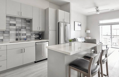 Round Rock Apartment | Landing | Modern 1BD, Clubhouse, Pool