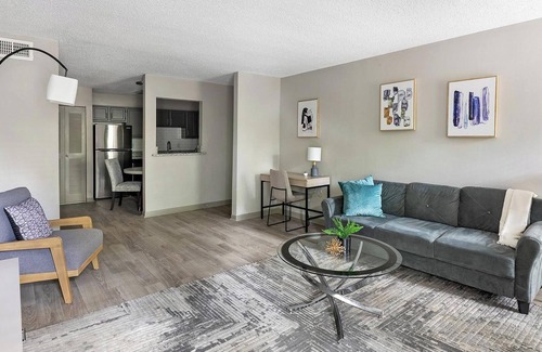 Huntsville Apartment | Landing | Modern 1BD, Gym, Clubhouse