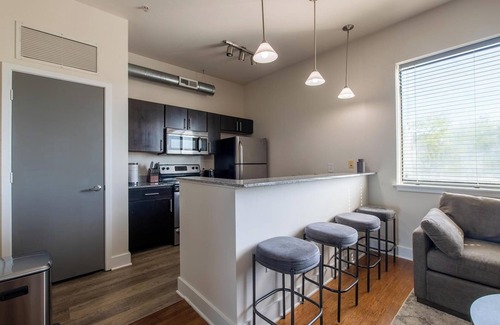 Church Hill Apartment | Landing | Modern 1BD, Pool, Clubhouse