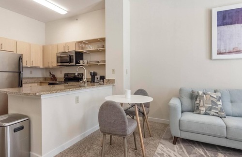 New Pathways Apartment | Landing | Modern 1BD, Pool, Clubhouse