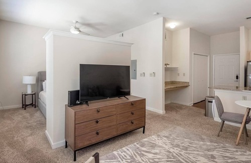 New Pathways Apartment | Landing | Modern 1BD, Pool, Clubhouse